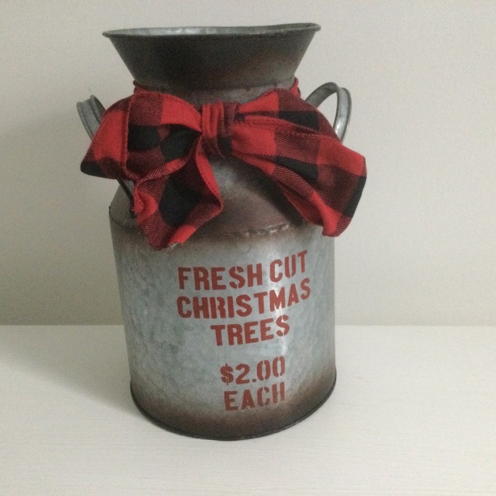 Farmhouse Christmas Decor
